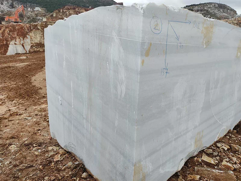 Belikeshire White Marble